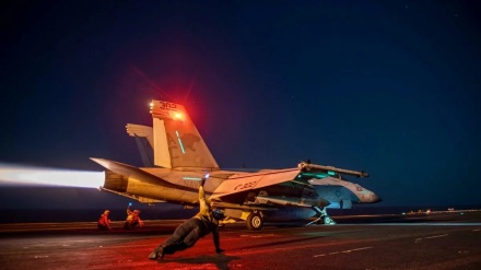 Ansarullah kryen sulm me raketa ndaj avionit luftarak amerikan F-16