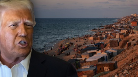 דחייה ערבית להצהרותיו של טראמפ בנוגע לעקירת תושבי עזה
