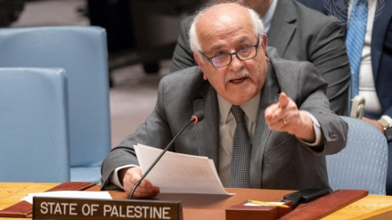 Përfaqësuesi i Palestinës në OKB: Gaza është një pjesë e Palestinës