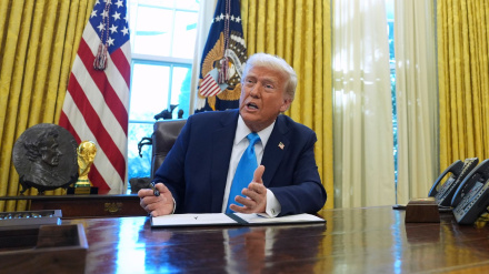 Zmbrapsja e Trumpit nga plani për zhvendosjen e palestinezëve nga Gaza/Nuk e kam me ngut të zbatoj Planin e Gazës