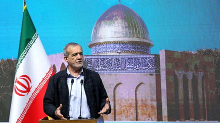 Rais Pezeshkian: Iran iko tayari kufanya mazungumzo, lakini si 