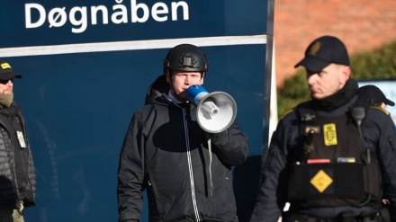 Danimarkada Qurani-Kərimə növbəti təhqir