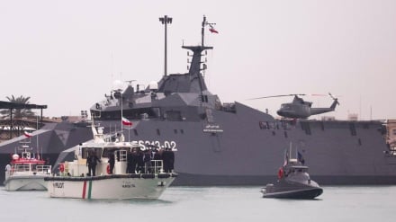 Iran yazindua meli mpya zilizoundwa na wazawa kwa ajili ya ulinzi wa pwani 