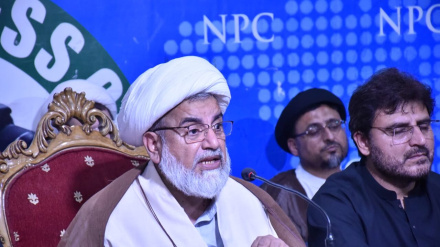 د پاکستان اهل تشیع د خپل مشر د نیولو حکم وغانده