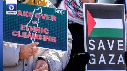 Kuendelea upinzani mkubwa dhidi ya mpango wa Trump kuhamishwa kwa nguvu wakazi wa Gaza