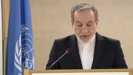 عراقچي د بشري حقوقو په برخه کې په دوه ګوني چلندونو اعتراض وکړ / اروپايي قانون جوړونکی: اسراییل یو یاغي دی