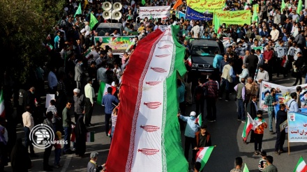 دستاوردهای انقلاب اسلامی ایران برای منطقه و جهان 