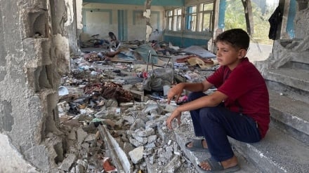 Ripoti: Asilimia 97 ya shule za Gaza zimeharibiwa kwa mashambulizi ya Israel
