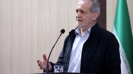 Pezeşkian: Eýranyň nebitini boýkot etmek bilen ýurt üçin kynçylyk döredip bilmezler

