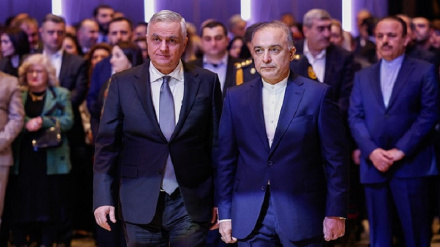 Մհեր Գրիգորյանը մասնակցել է Իրանի ազգային տոնի միջոցառմանը