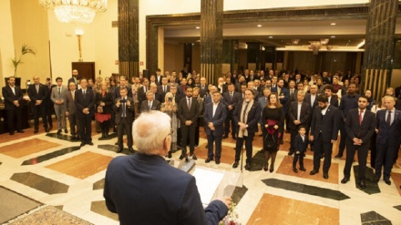 İspaniyaədə İnğilobi səbarzəti sorəqardışi şoə mərosim bərpo bey