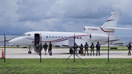 SHBA do të konfiskojnë avionin e dytë venezuelian të ndalur në Republikën Dominikane për mirëmbajtje