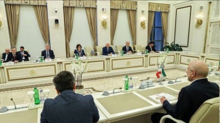 Kryetari i Parlamentit të Iranit dënon ndërhyrjet e huaja në rajon