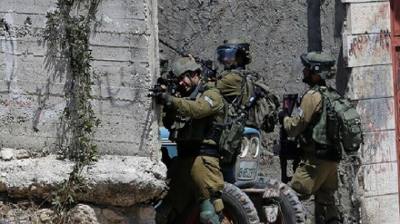 ארבעה חיילים ישראלים נהרגו ושלושה נוספים נפצעו באש ההתקוממות הפלסטינית