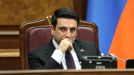 Simonyan: Bu, Azərbaycan tərəfi üçün bir az gözlənilməz oldu