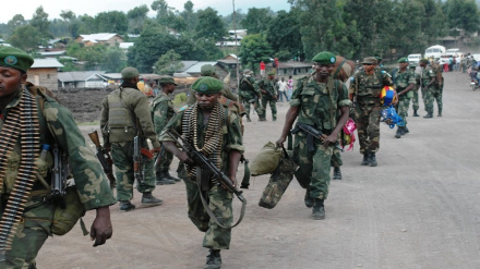 Uganda yatuma wanajeshi zaidi DRC, huku mzozo ukiendelea 