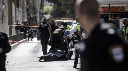 Batı Şeria'da Siyonist karşıtı şehadet operasyonu
