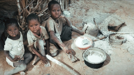Darfur'da Çocuklar İçin Alarm: UNICEF, 