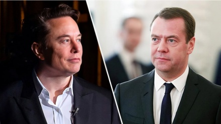 Remarks | Medvedev: Europe a nagging old woman / Elon Musk: Zelensky getting money to continue war