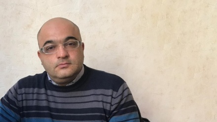 “Dünyanın ən böyük şəri elə Amerika və sionistlər imiş”