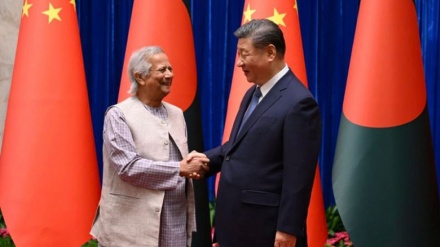 ‘তাইওয়ানের স্বাধীনতা’র বিরোধিতা করে বাংলাদেশ