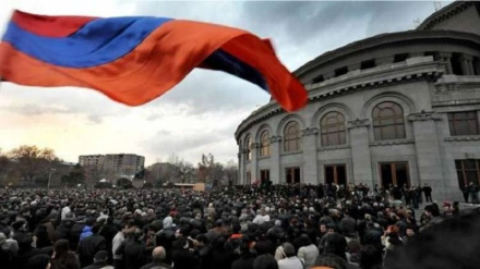 Պետք է համազգային, միասնական օրակարգ մշակել. Ազատության հրապարակում մեծ հանրահավաք է