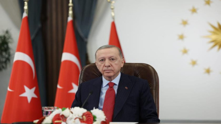 Türkiye Cumhurbaşkanı: İsrail rejimi Suriye'deki hedeflerine ulaşamayacak