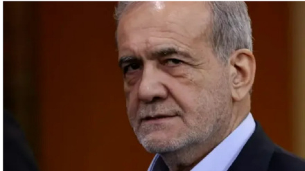 Pezeşkiyan: Amerika'nın Davranış Türü, Müzakere Sürecinin Devamını Belirleyecektir 