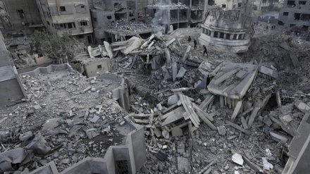 ЕС: Арабский план — серьезная основа для рассмотрения будущего сектора Газа