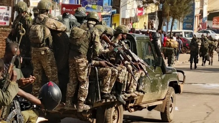 Waasi wa M23 wasonga mbele zaidi mashariki mwa DRC kabla ya kuanza mazungumzo kesho Jumanne