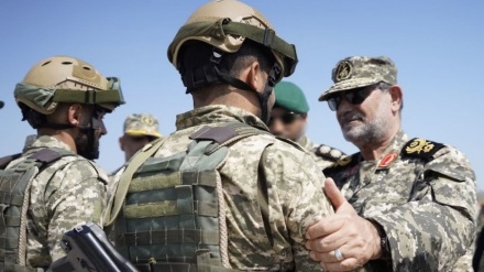 Admiral Tangsiri: Sepahyň Harby deňiz güýçleriniň strategiýasy, global ulumsylyga garşy göreş ukybyny ýokarlandyrmakdyr