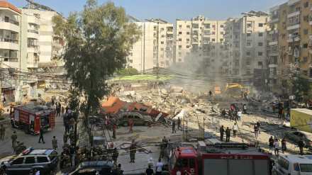 Iran yalaani shambulio la anga la Israel dhidi ya Beirut