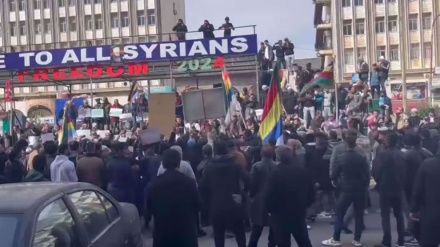 Regjimi sirian shpall shtetrrethim në disa rajone