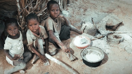 زنگ خطر برای کودکان در دارفور؛ یونیسف: گرسنگی  جان ۸۲۵ هزار کودک سودانی را تهدید می‌کند