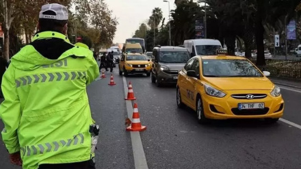 Şişli'de 3 Günlük Eylem Yasağı 