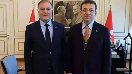 İstanbul Büyükşehir Belediyesi, İmamoğlu'nun Yerine Vekil Belediye Başkanı Seçti 