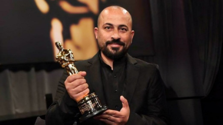 Who is the Palestinian director kidnapped by Jewish horror group?