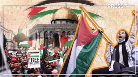 Azimio la Siku ya Kimataifa ya Quds: Tutakabiliana na uhasama wa Marekani na kuihami Palestina 