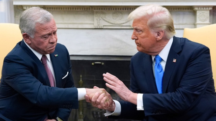 क्या ट्रम्प ज़ेलेंस्की को अरब देशों के नेता समझ बैठे थे?