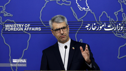 Bəqayi: İran Amerikadan məktub almayıb