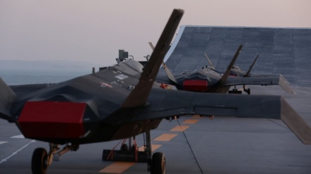 Jas-313, el nuevo dron con motor a reacción del Irán; fallo en misiles donados por Reino Unido a Ucrania
