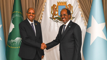 Umoja wa Afrika wataka kufadhiliwa zaidi juhudi za amani nchini Somalia