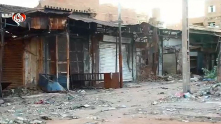 Vita vyaangamiza moja ya turathi wa kale zaidi nchini Sudan