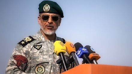 Admiral Saýýari: Islendik agressory jezalandyrarys