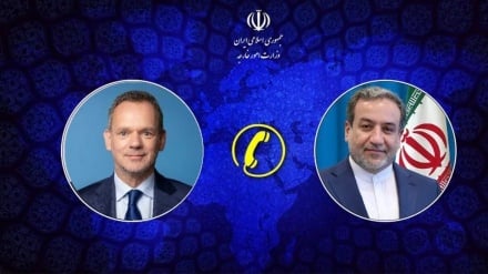 Araghchi: Irani është i gatshëm të bisedojë me Evropën bazuar në respektin reciprok dhe interesat e përbashkëta