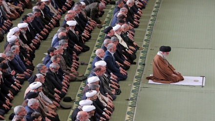 Ymam Hameneýi: Bu sebitde diňe bir proksi güýç bar we ol sionist režimidir