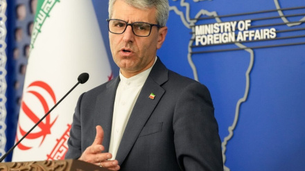 Իրանի ԱԳՆ խոսնակ. Իրանն ուսումնասիրում է ԱՄՆ նախագահի նամակը 