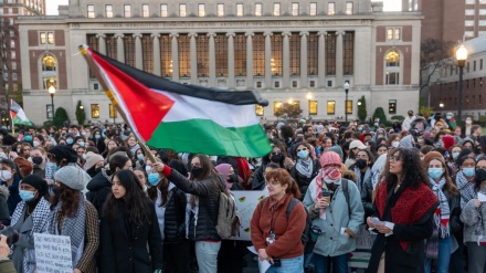 Wanachuo 300 wapokonywa viza US kwa kuiunga mkono Palestina