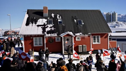 Le Groenland critique la visite imminente d'une délégation américaine sur l'île