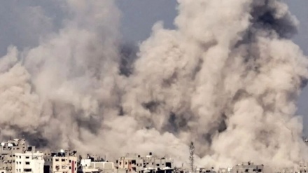 اسرائیلو په غزه کې ۲ فلسطینیان شهیدان کړي.